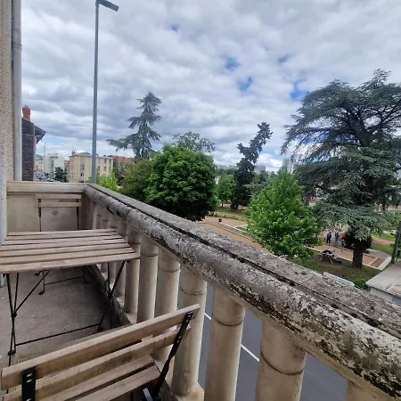 Le Lavene #terrace#comfort 128 Liberation A * Clermont-Ferrand