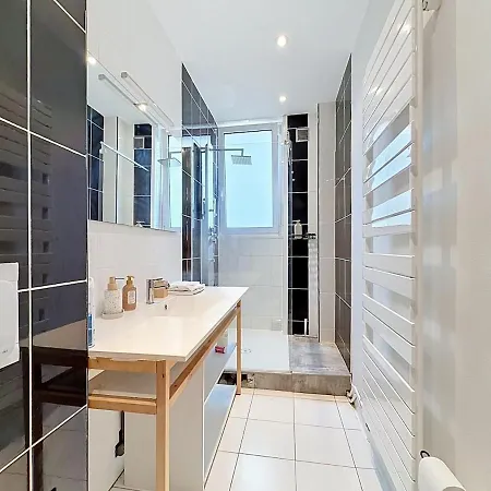 Le Lavene #terrace#comfort 128 Liberation A Apartment Clermont-Ferrand